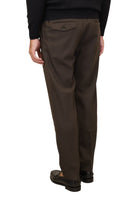PANTALONI Marrone Be.able