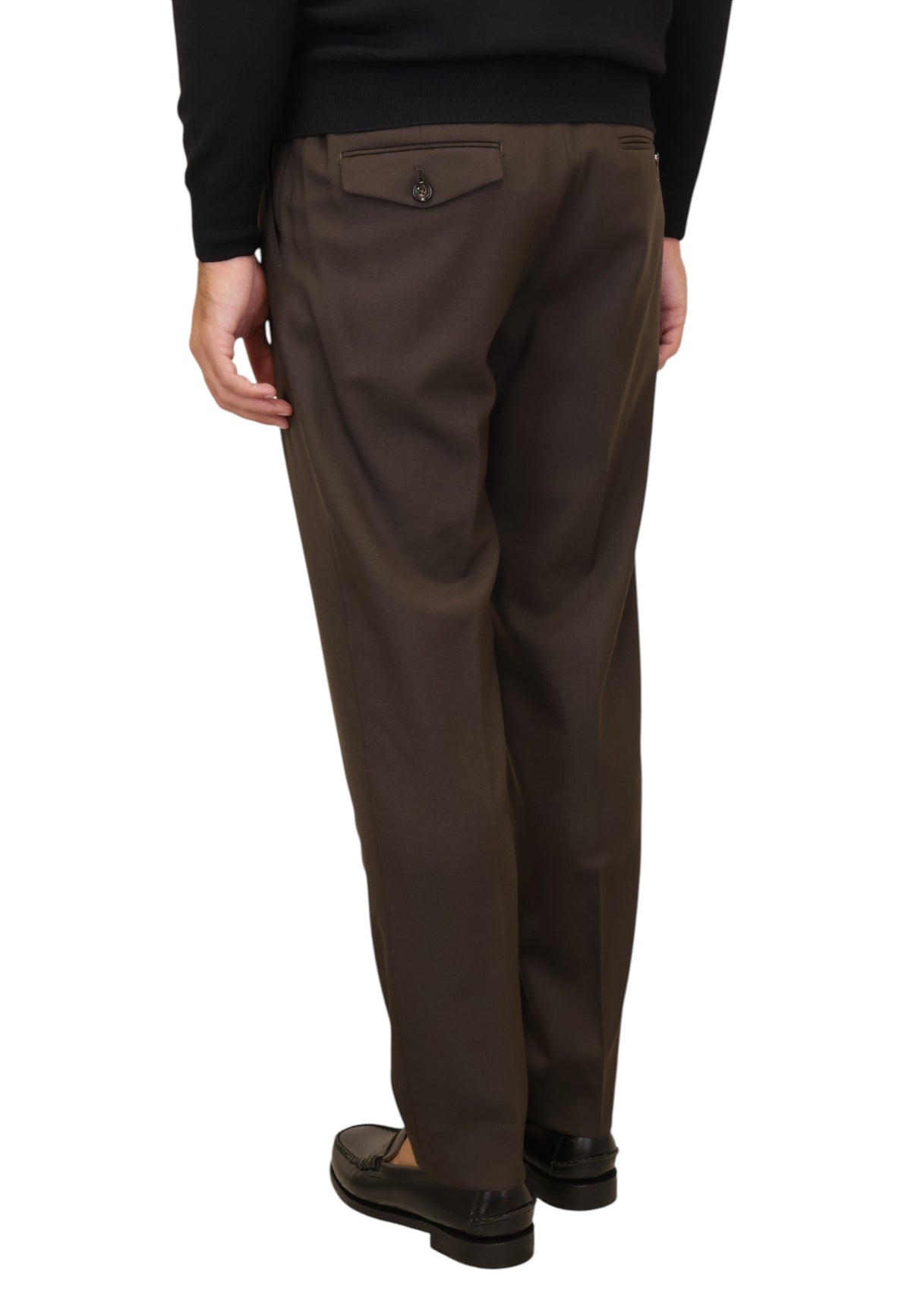 PANTALONI Marrone Be.able