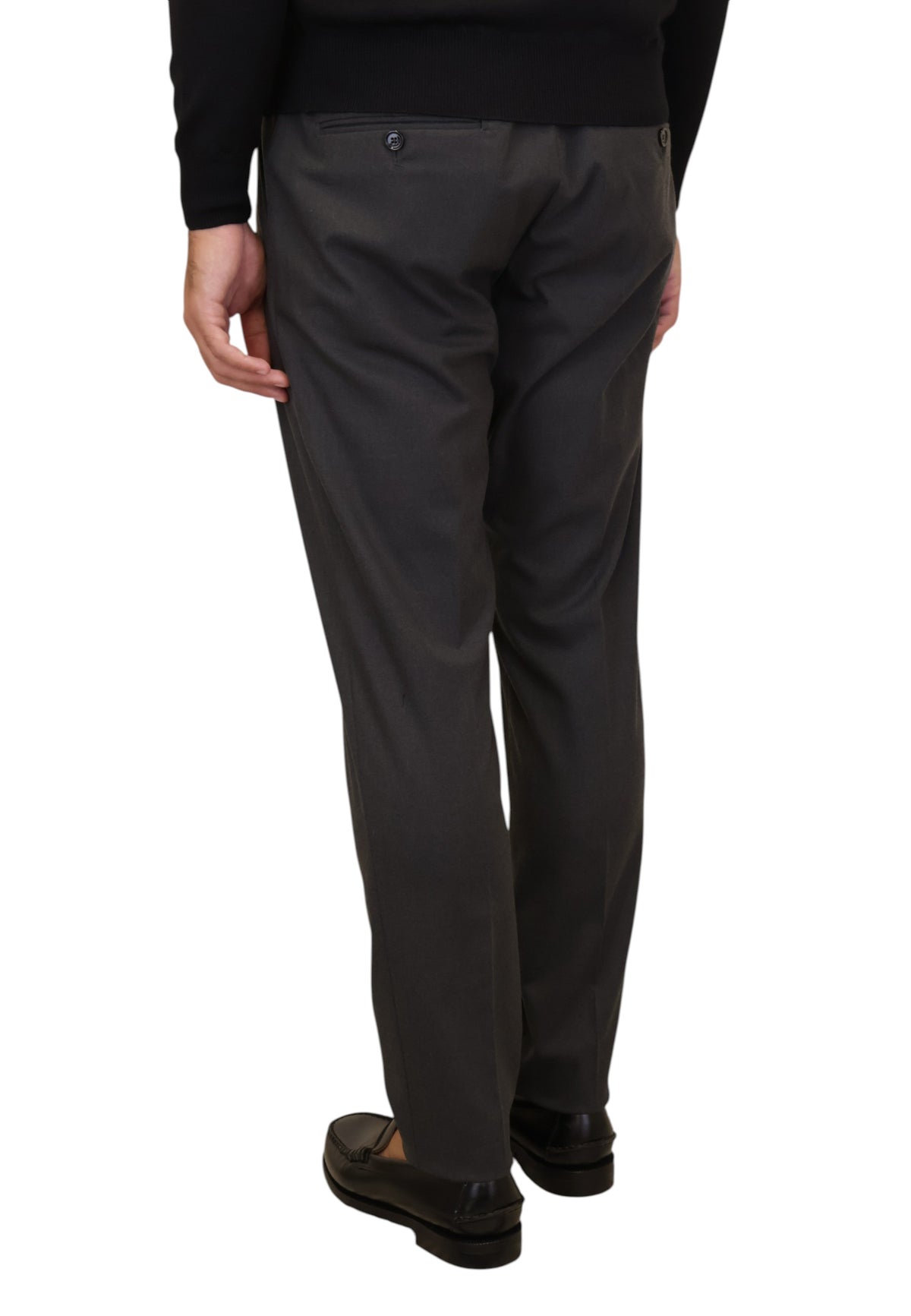 PANTALONI Grigio Be.able