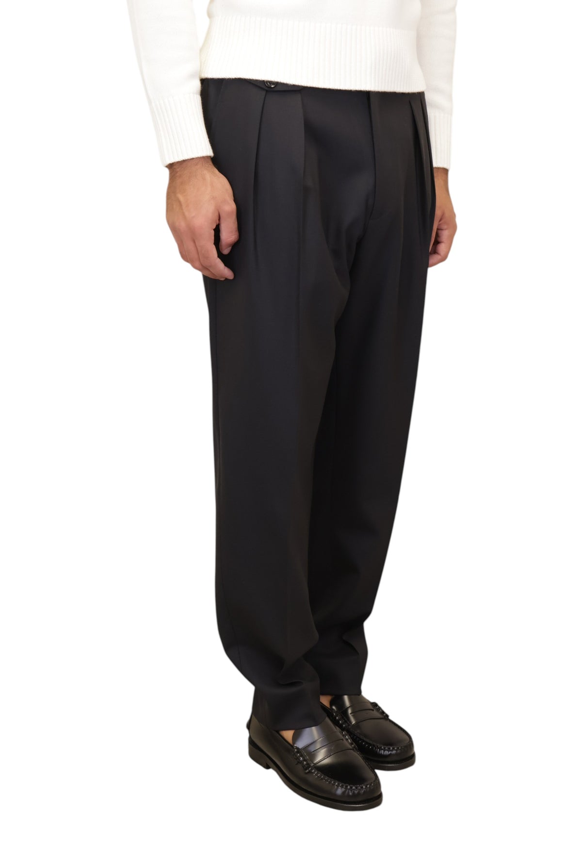 PANTALONI Nero Be.able