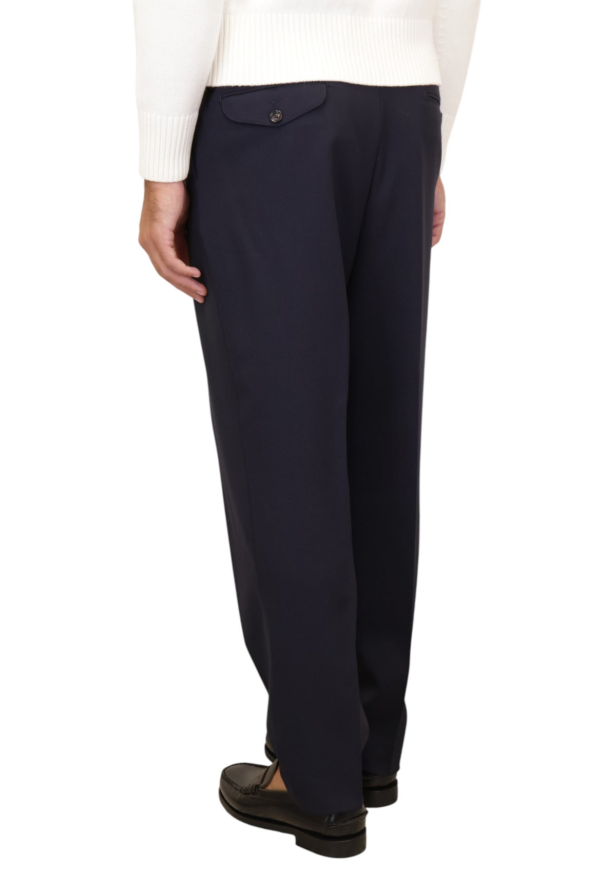 PANTALONI Blu Be.able