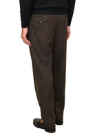 PANTALONI Marrone Be.able