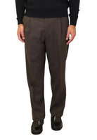 PANTALONI Marrone Be.able
