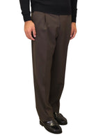 PANTALONI Marrone Be.able