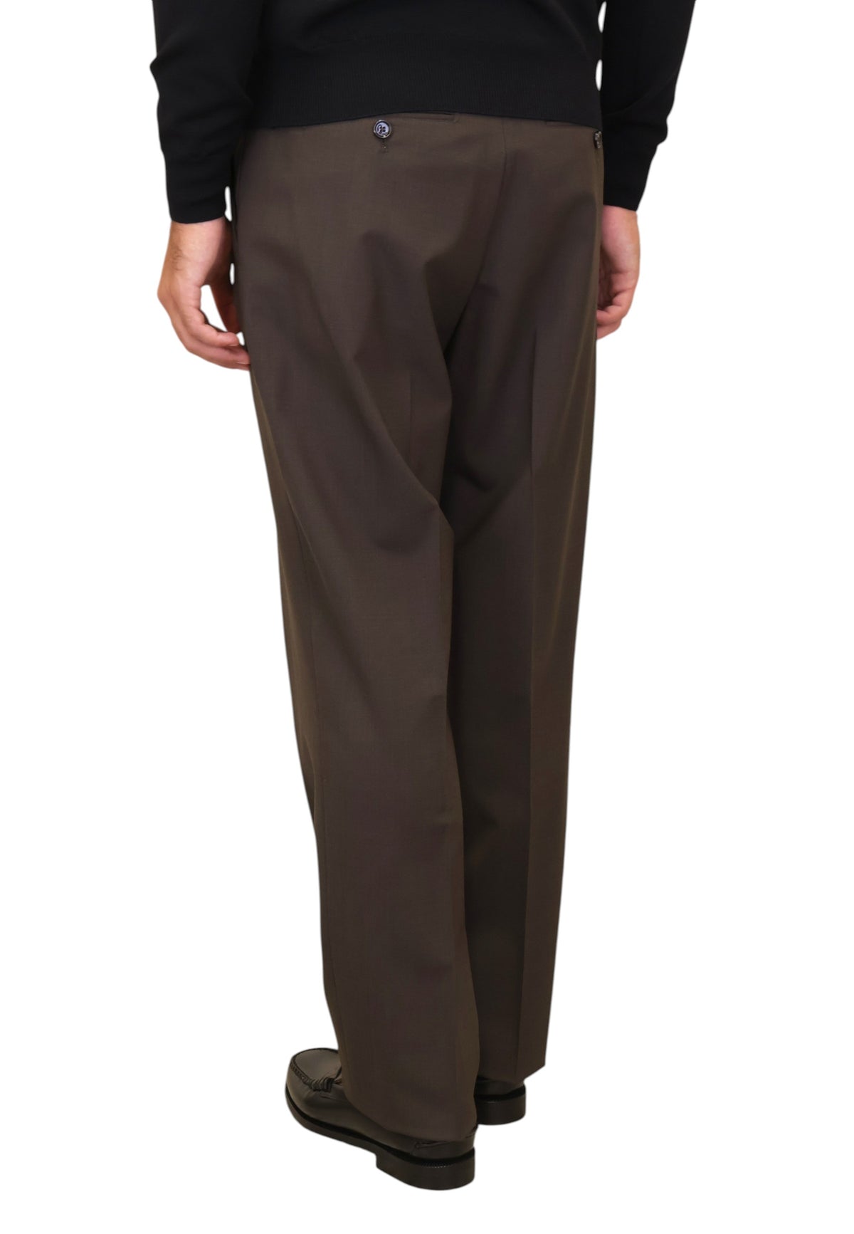 PANTALONI Marrone Be.able