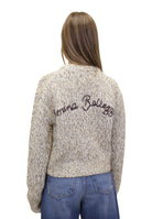 MAGLIE A GIROCOLLO Beige Daniele Fiesoli Collezione N_ø1