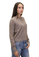 MAGLIE A GIROCOLLO Marrone Daniele Fiesoli Collezione N_ø1