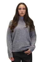 MAGLIE A GIROCOLLO Grigio Daniele Fiesoli Collezione N_ø1
