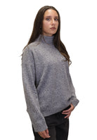 MAGLIE A GIROCOLLO Grigio Daniele Fiesoli Collezione N_ø1