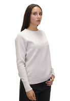 MAGLIE A GIROCOLLO Panna Daniele Fiesoli Collezione N_ø1