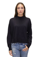MAGLIE A LUPETTO Blu Daniele Fiesoli Collezione N_ø1