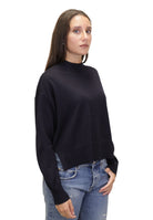 MAGLIE A LUPETTO Blu Daniele Fiesoli Collezione N_ø1