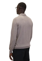 POLO A MANICA LUNGA Beige Della Spiga