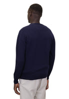 MAGLIE A GIROCOLLO Blu Della Spiga