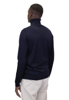 MAGLIE A DOLCEVITA Bleu___ Della Spiga