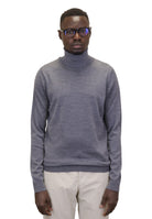 MAGLIE A DOLCEVITA Grigio Della Spiga