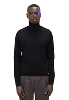 MAGLIE A DOLCEVITA Nero Della Spiga