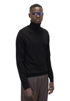 MAGLIE A DOLCEVITA Nero Della Spiga