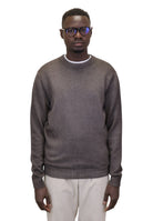 MAGLIE A GIROCOLLO Beige Della Spiga