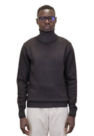MAGLIE A DOLCEVITA Marrone Della Spiga