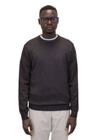 MAGLIE A GIROCOLLO Marrone Della Spiga