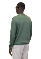 MAGLIE A GIROCOLLO Verde Della Spiga