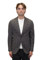BLAZER MONOPETTO Marrone Bollani Napoli