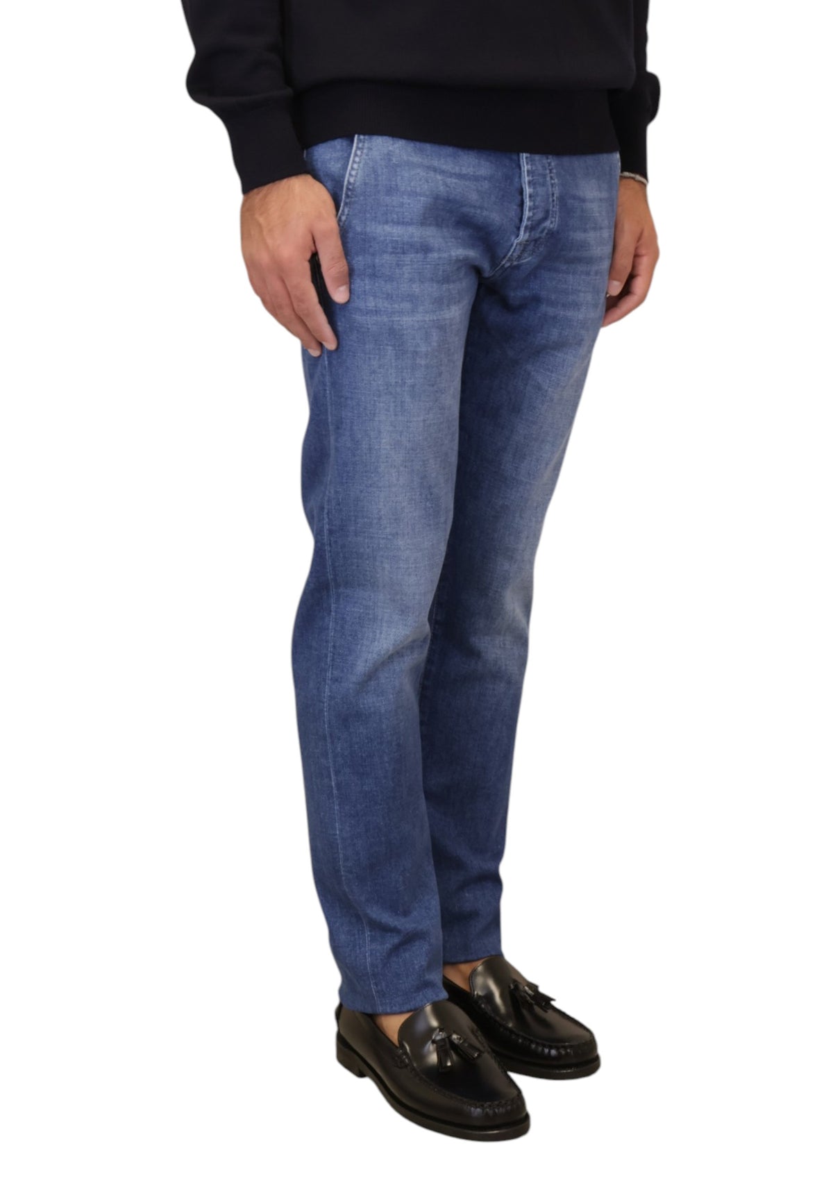 JEANS Blu Roy Roger's
