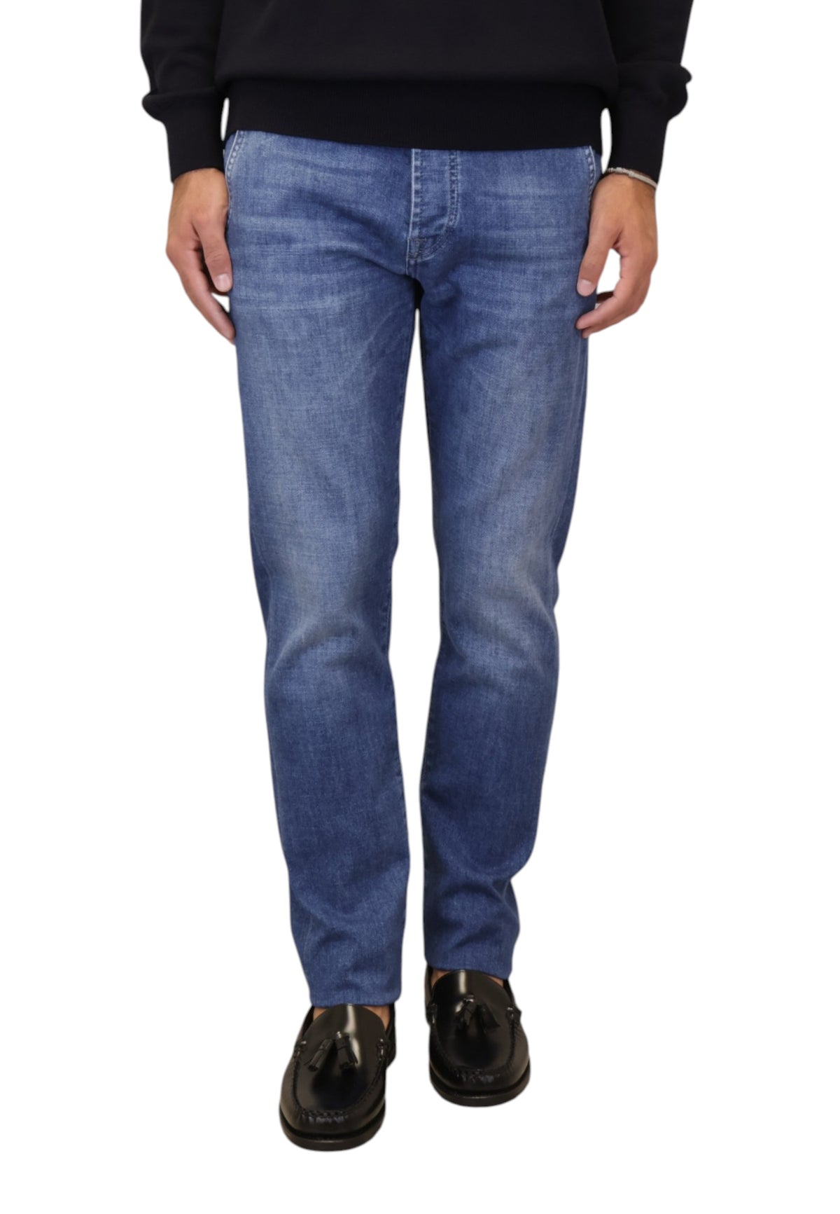 JEANS Blu Roy Roger's