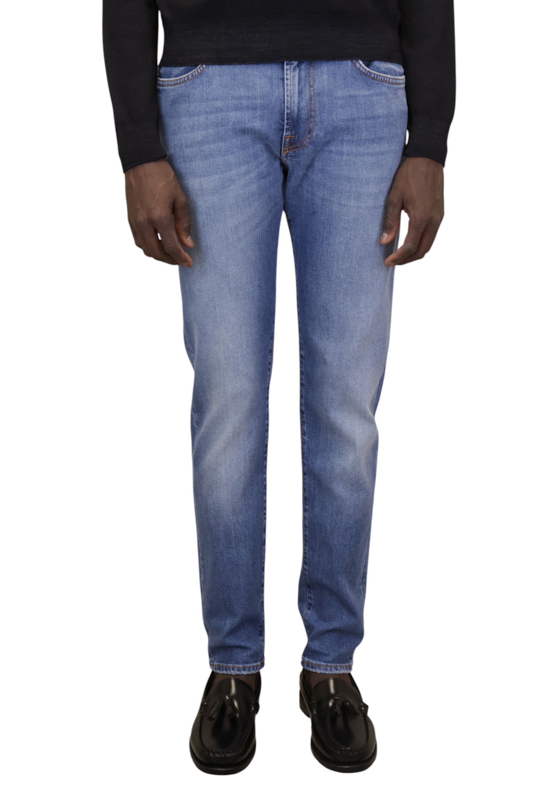 JEANS Blu Roy Roger's