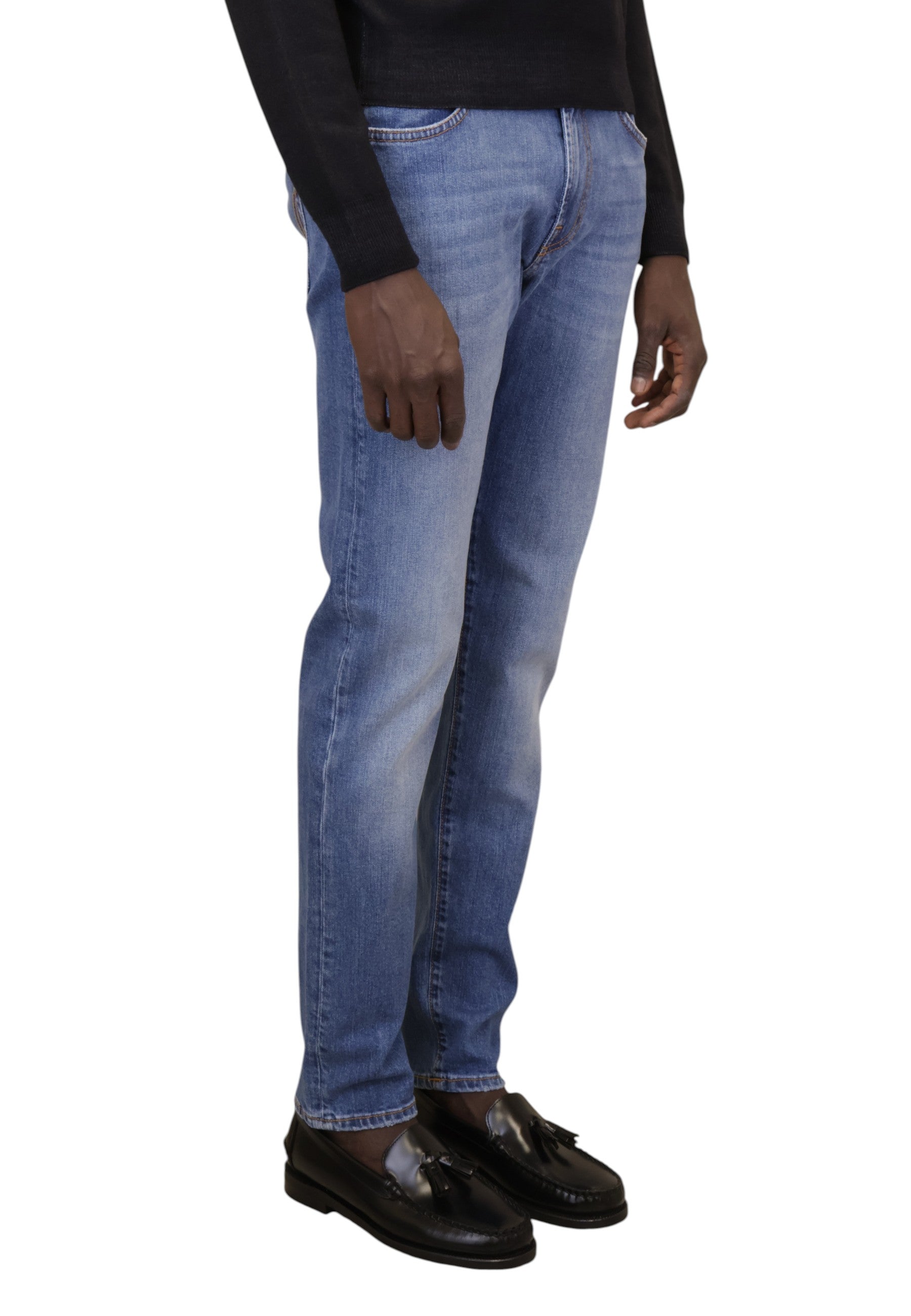 JEANS Blu Roy Roger's