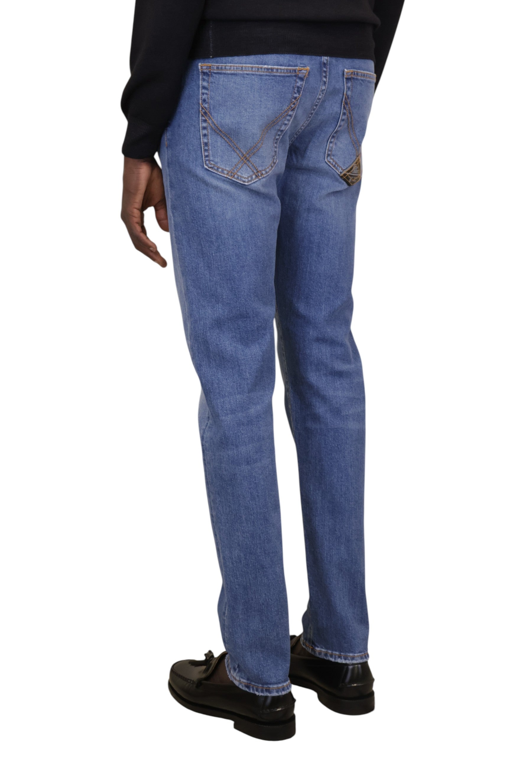 JEANS Blu Roy Roger's