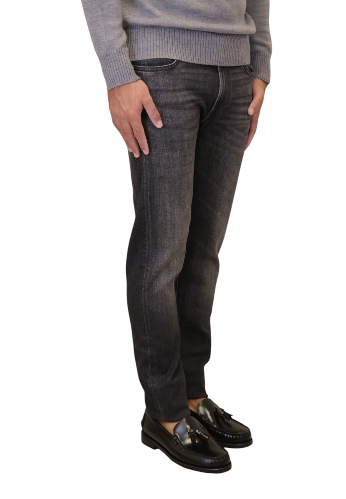 JEANS Nero Roy Roger's
