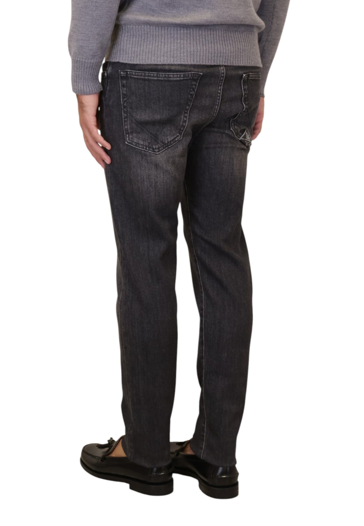 JEANS Nero Roy Roger's