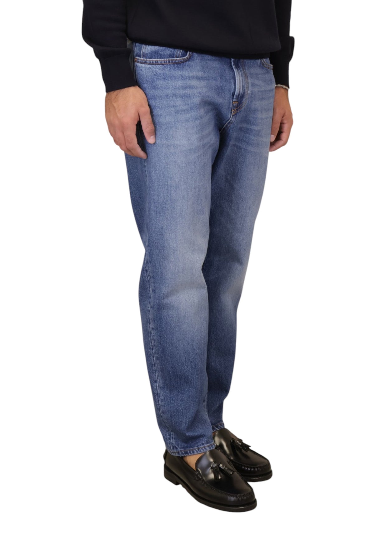 JEANS Blu Roy Roger's