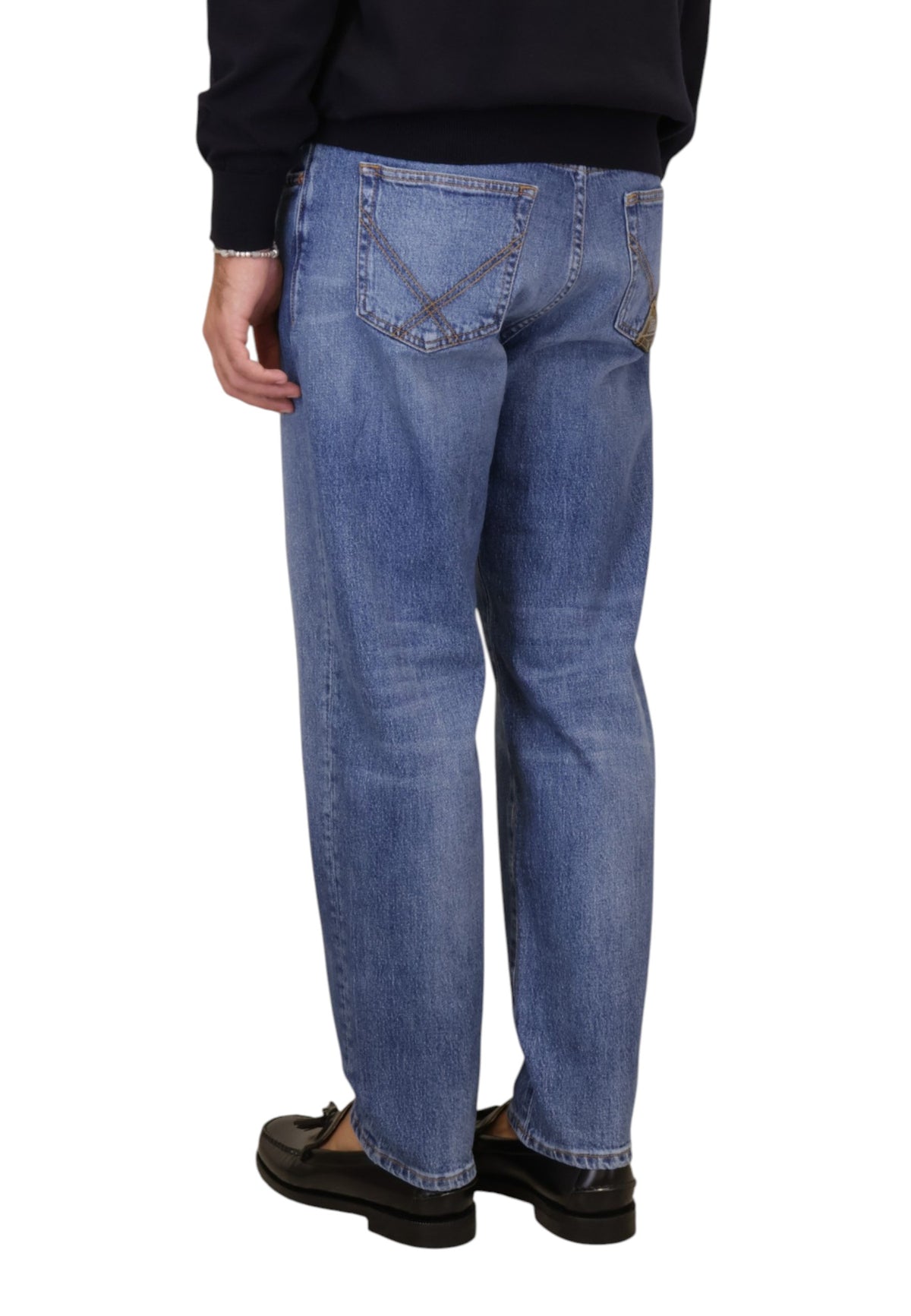 JEANS Blu Roy Roger's