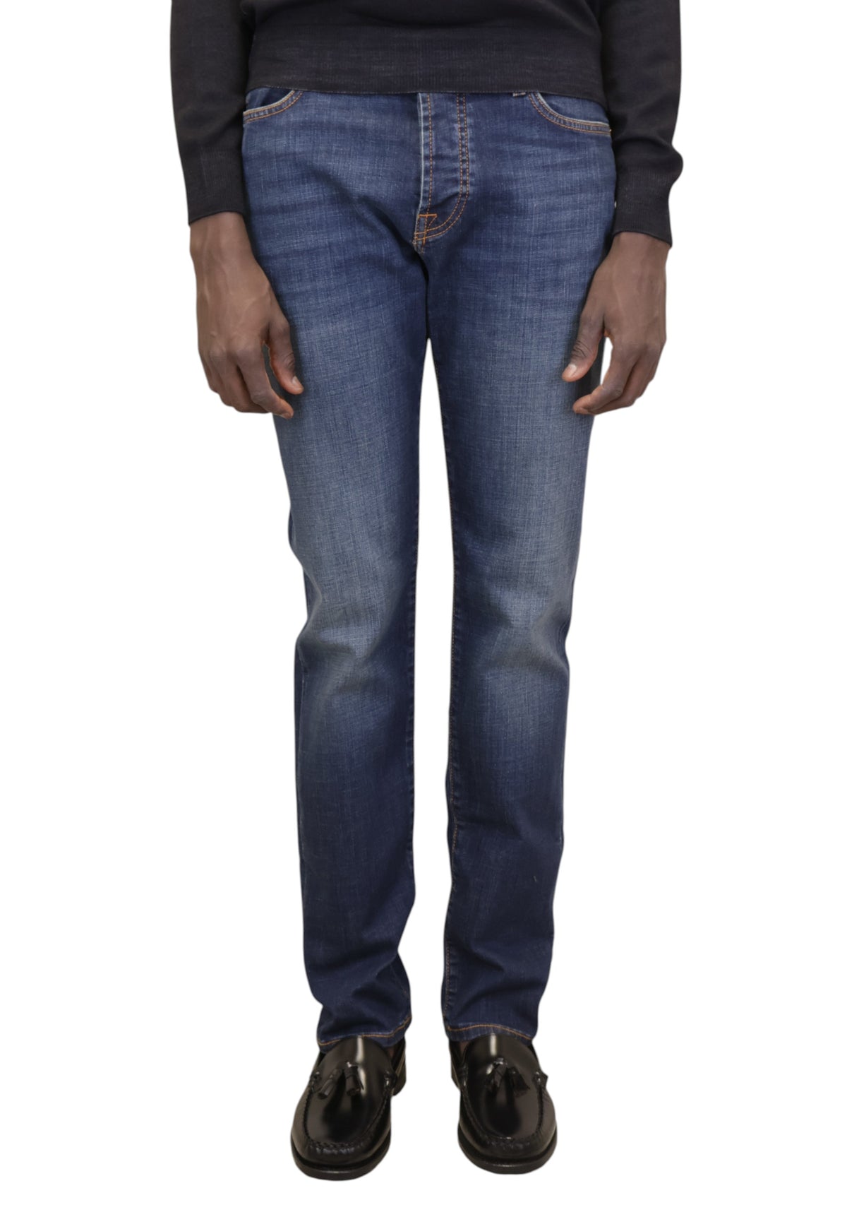 JEANS Blu Roy Roger's