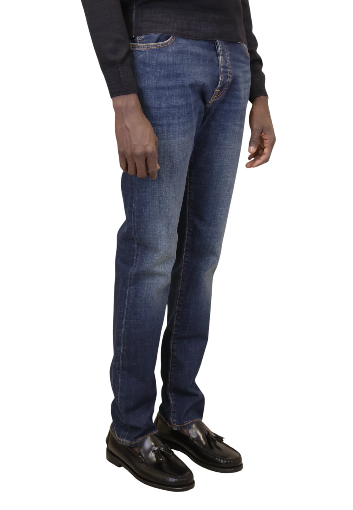 JEANS Blu Roy Roger's