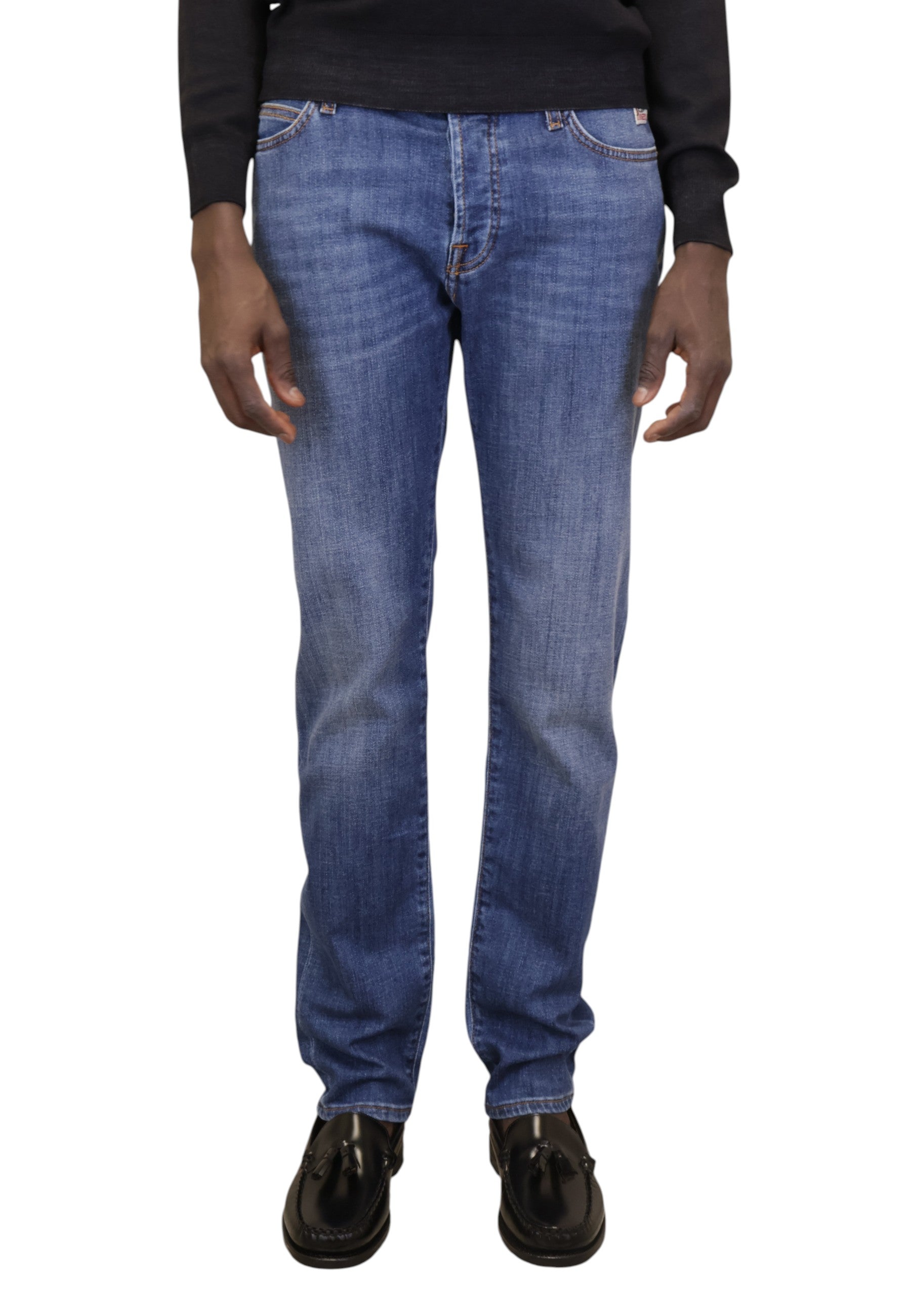 JEANS Blu Roy Roger's