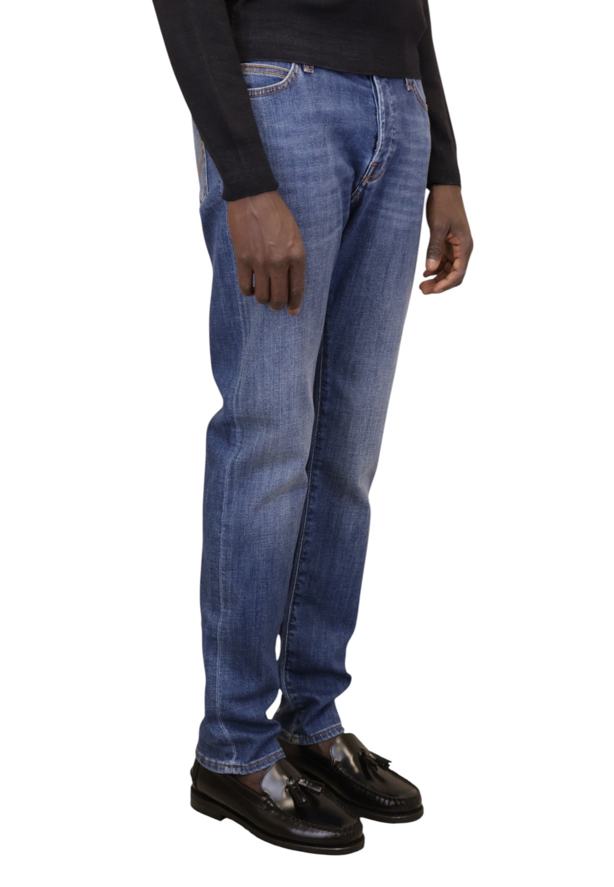 JEANS Blu Roy Roger's