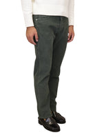 PANTALONI Verde Roy Roger's