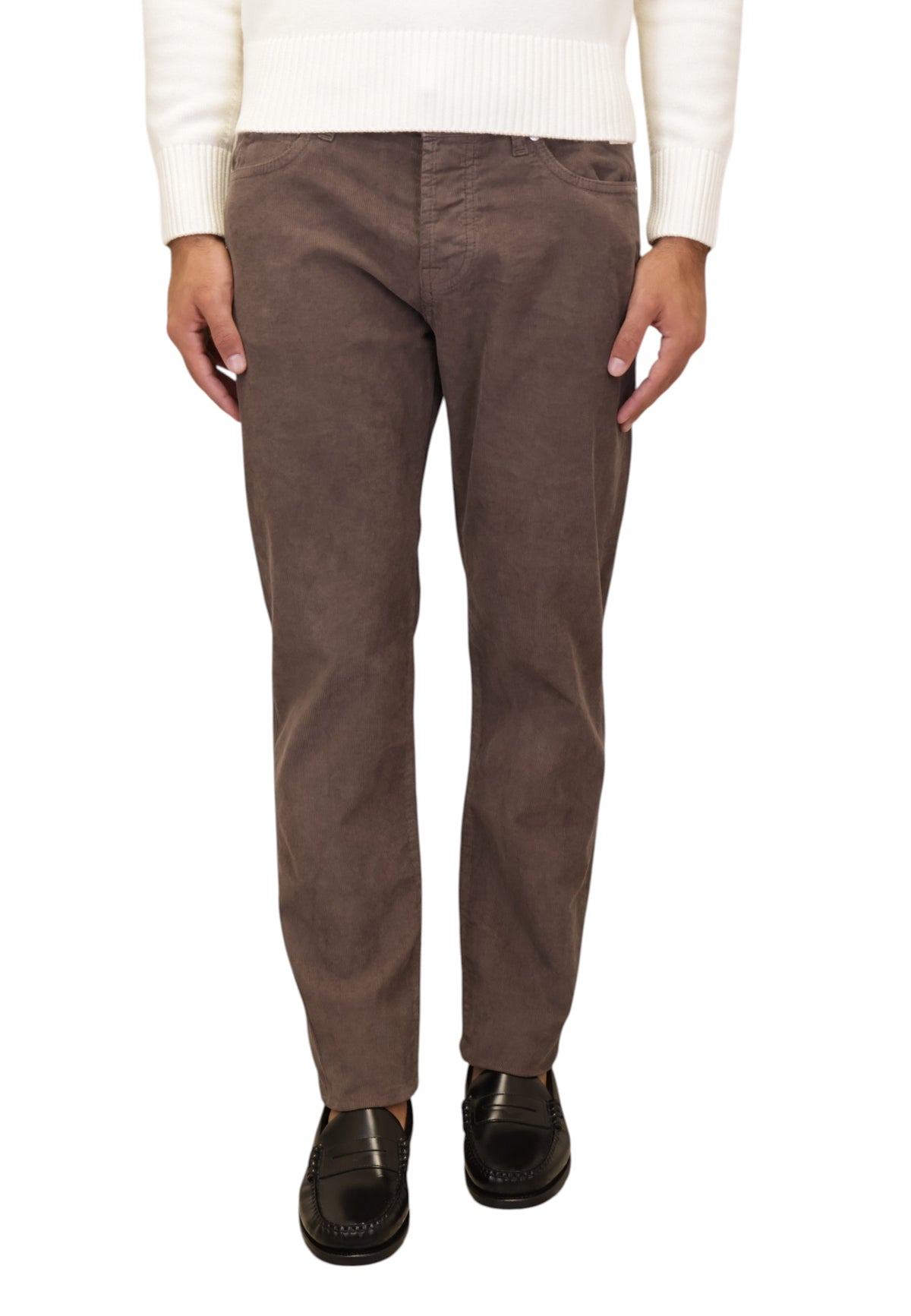 PANTALONI Marrone Roy Roger's