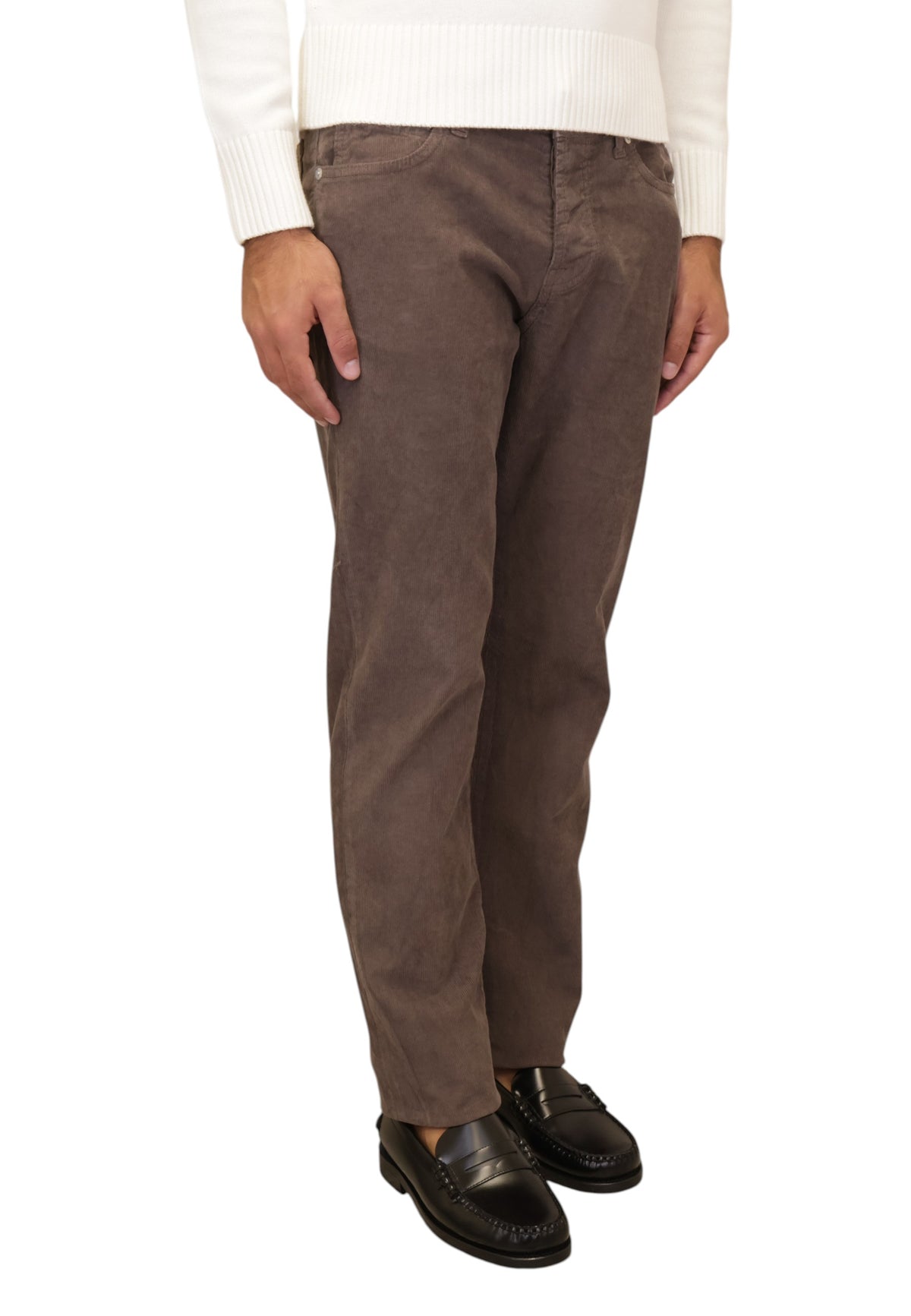 PANTALONI Marrone Roy Roger's