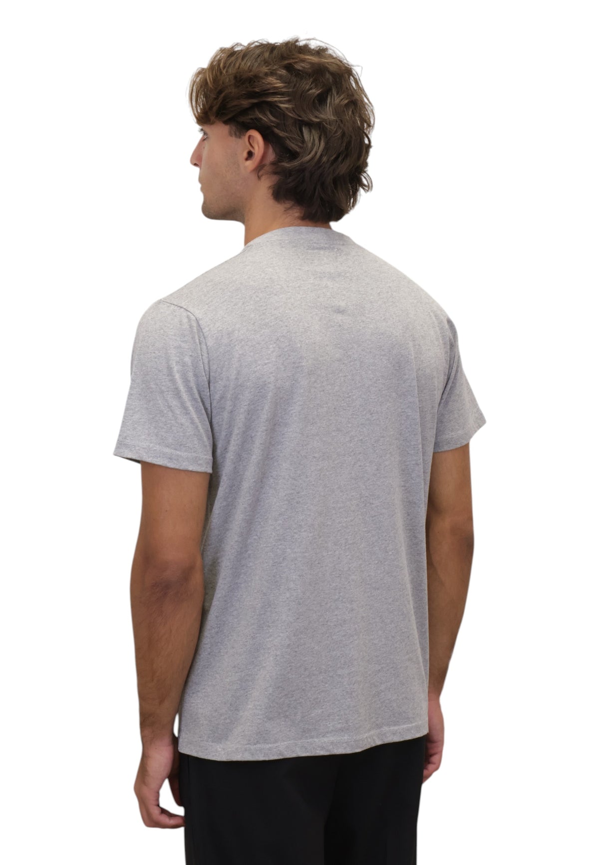 T-SHIRT Grigio Roy Roger's