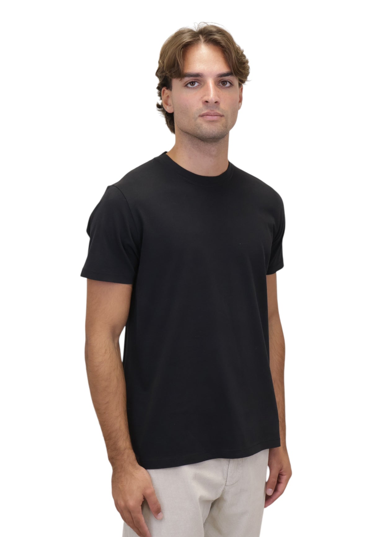 T-SHIRT Nero Roy Roger's