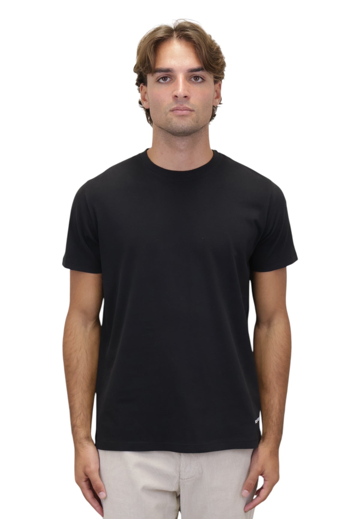 T-SHIRT Nero Roy Roger's