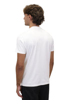T-SHIRT Bianco Roy Roger's