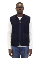 GILET Blu Roy Roger's