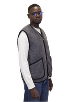 GILET Grigio Roy Roger's