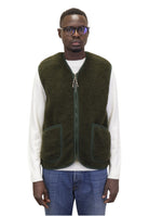 GILET Verde Roy Roger's